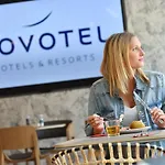Hotel Novotel Brussels East 4*