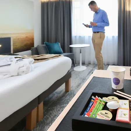 Novotel Brussels East