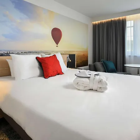 Novotel Brussels East 4* Wavre