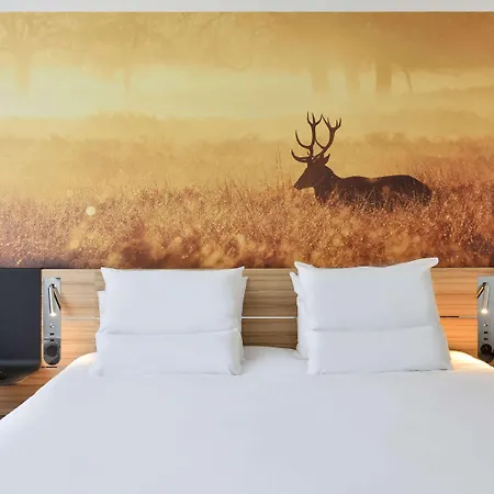 Novotel Brussels East 4* Wavre