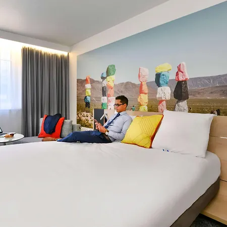 Hotel Novotel Brussels East