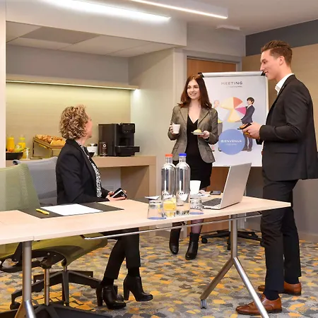 Novotel Brussels East Hotel Wavre