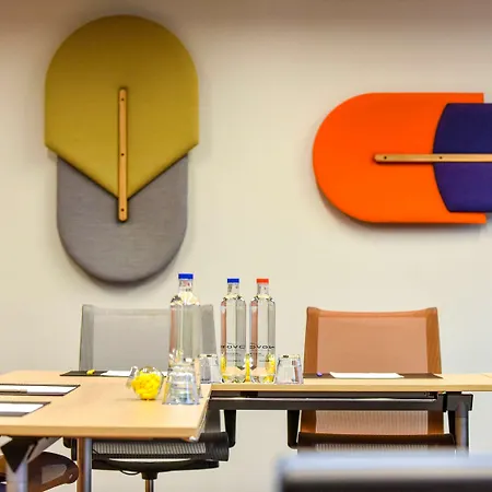 Hotel Novotel Brussels East Wavre