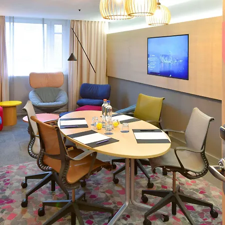 Novotel Brussels East Hotel Wavre
