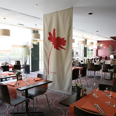 Novotel Brussels East Hotell