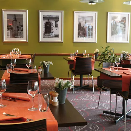 Hotel Novotel Brussels East Wavre