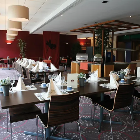 Novotel Brussels East Вавр