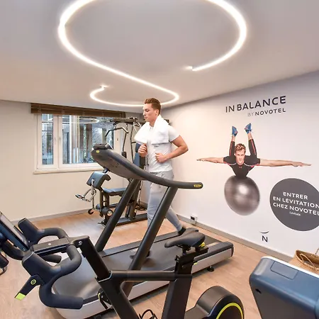 Novotel Brussels East