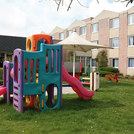 Novotel Brussels East Вавр