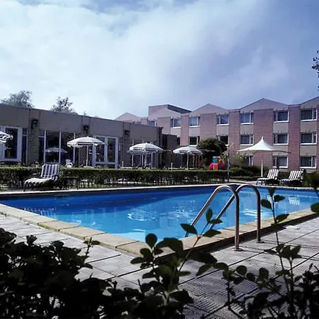 Novotel Brussels East Отель Вавр