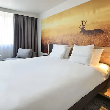 Novotel Brussels East 4* Wavre