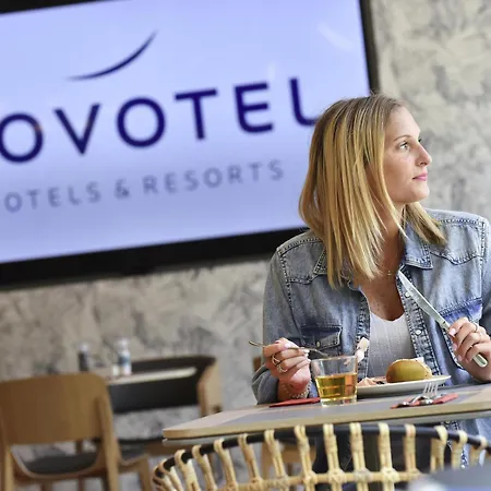Hotel Novotel Brussels East 4*