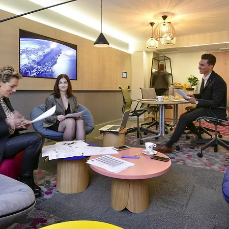 Hotel Novotel Brussels East