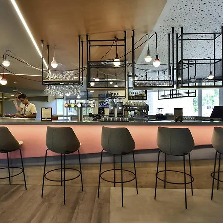 Hotel Novotel Brussels East Wavre