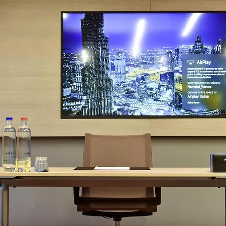 Hotel Novotel Brussels East