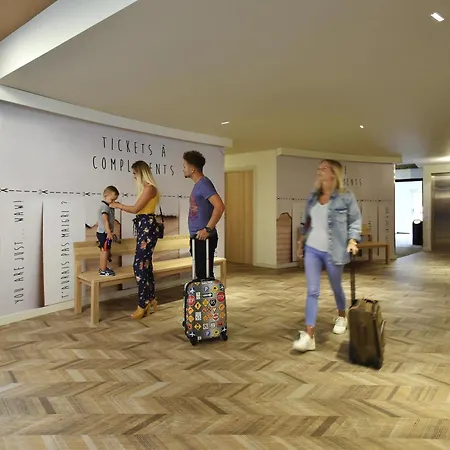 Hotel Novotel Brussels East 4*