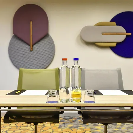 Novotel Brussels East Hotel