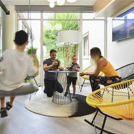 Hotel Novotel Brussels East