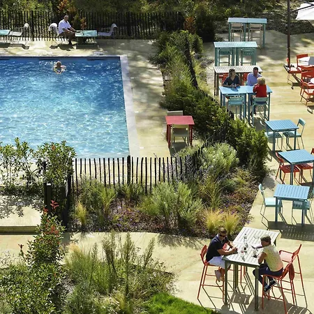 Novotel Brussels East Отель