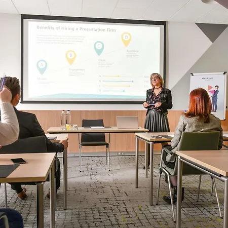 Novotel Brussels East 4* Wavre