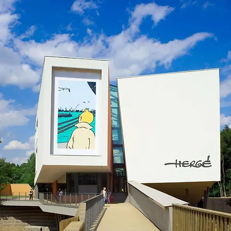 Novotel Brussels East 4*