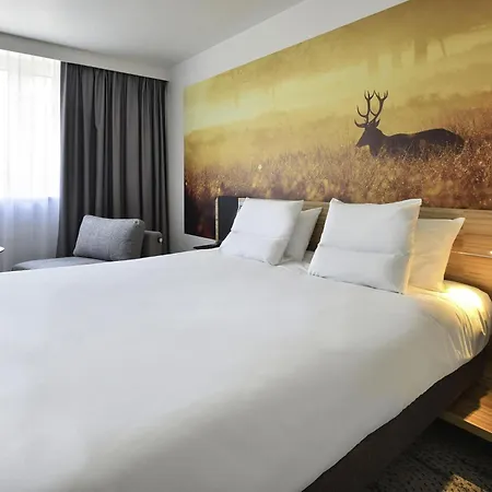 Hotel Novotel Brussels East Wavre