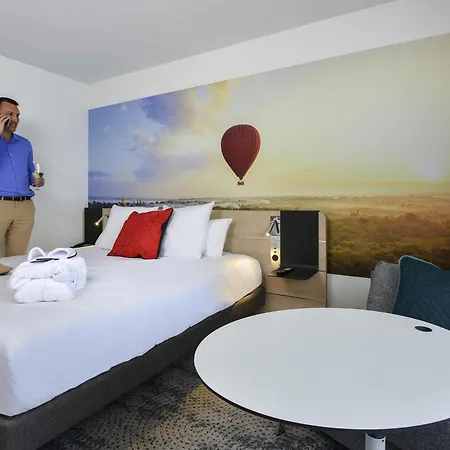 Hotel Novotel Brussels East Wavre