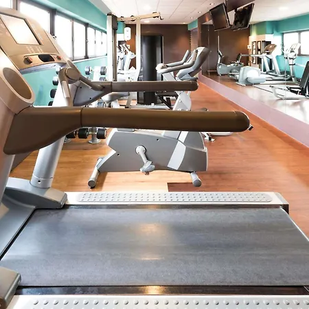 Hotel Novotel Brussels East 4*