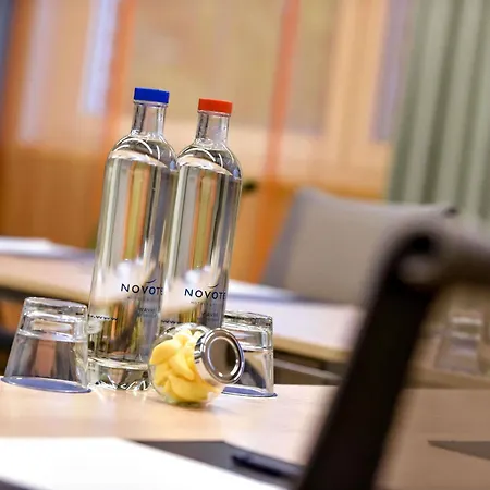 Novotel Brussels East Hotel 4*
