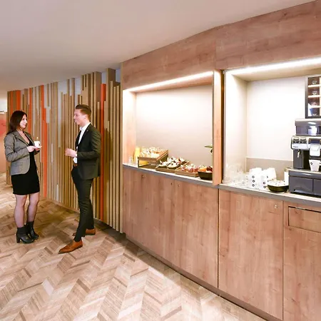 Novotel Brussels East 4*