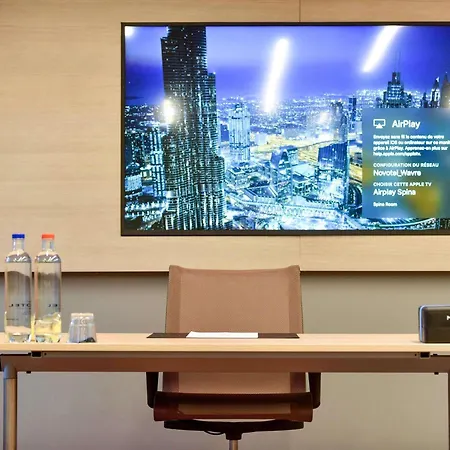 Novotel Brussels East Hotel Wavre