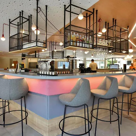 Hotel Novotel Brussels East
