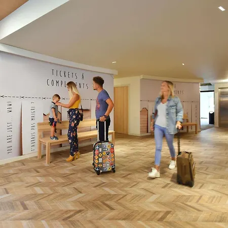 Novotel Brussels East 4* 와브르