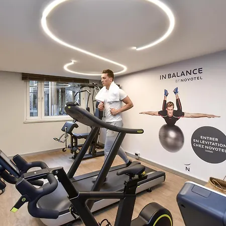 Novotel Brussels East Szálloda Wavre