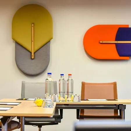 Novotel Brussels East 와브르