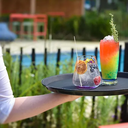 Szálloda Novotel Brussels East 4*