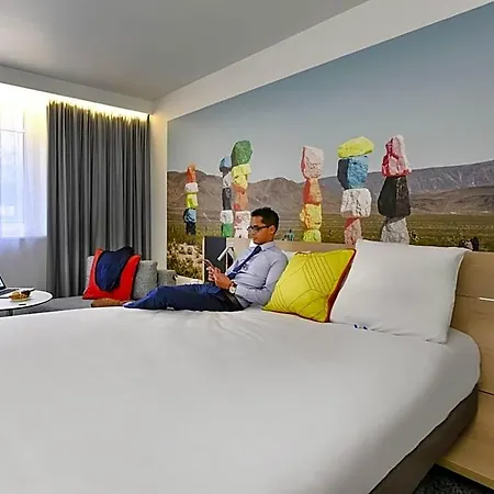 Novotel Brussels East 4* Wavre