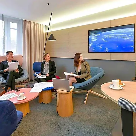 Novotel Brussels East Hotel Wavre