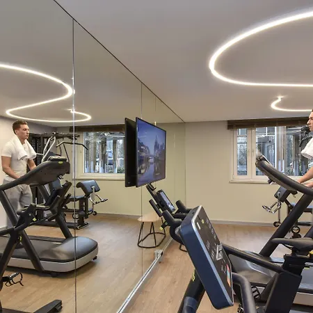 Novotel Brussels East 4* Wavre