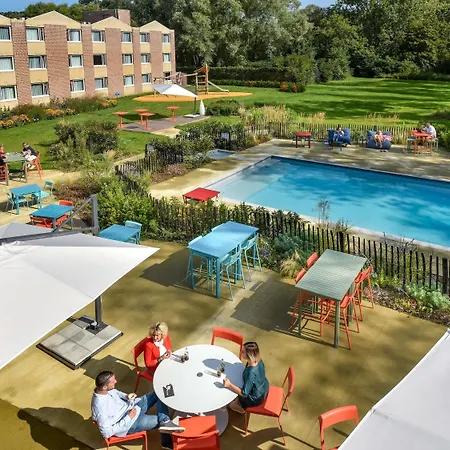 Hotel Novotel Brussels East Wavre