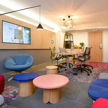 Hotel Novotel Brussels East Wavre