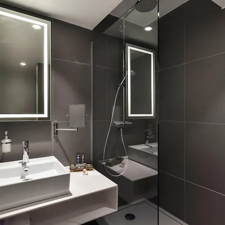 Novotel Brussels East Hotel