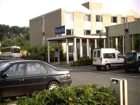 Novotel Brussels East Отель