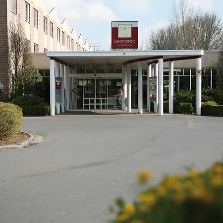 Novotel Brussels East ホテル