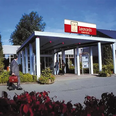 ホテル Novotel Brussels East 4*