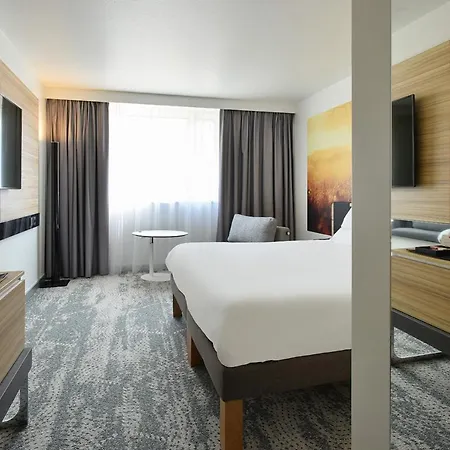 Hotel Novotel Brussels East