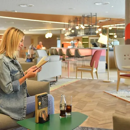 Hotel Novotel Brussels East