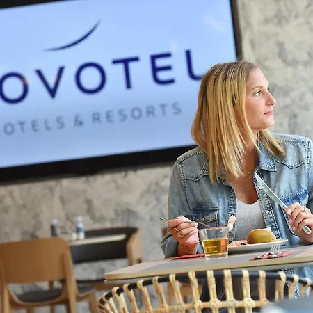 Hotel Novotel Brussels East 4*