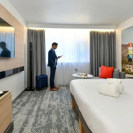 Novotel Brussels East 4* Wavre