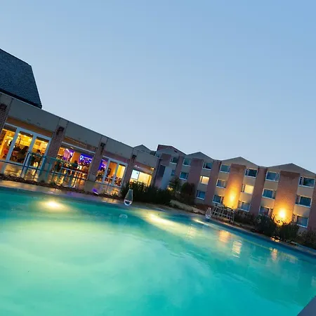 Hotel Novotel Brussels East Wavre
